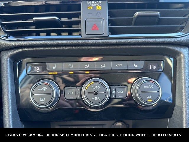 2024 Volkswagen Taos 1.5T SE 36 MPG