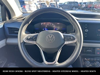 2024 Volkswagen Taos 1.5T SE 36 MPG