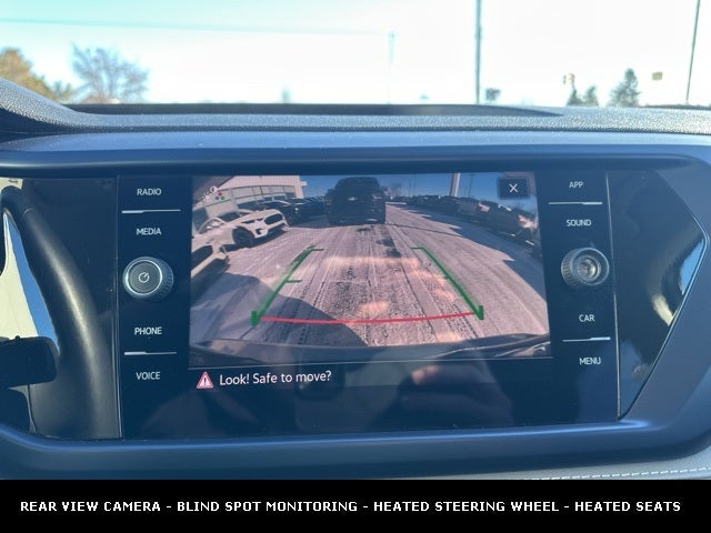 2024 Volkswagen Taos 1.5T SE 36 MPG