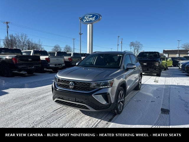 2024 Volkswagen Taos 1.5T SE 36 MPG
