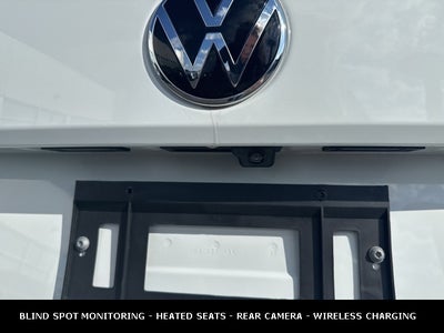 2024 Volkswagen Taos 1.5T SE ADAPTIVE CRUISE CONTROL