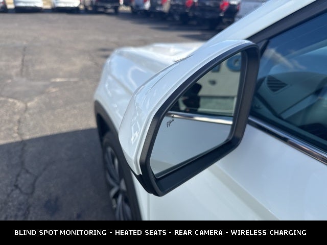 2024 Volkswagen Taos 1.5T SE ADAPTIVE CRUISE CONTROL