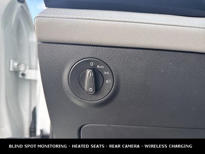 2024 Volkswagen Taos 1.5T SE ADAPTIVE CRUISE CONTROL