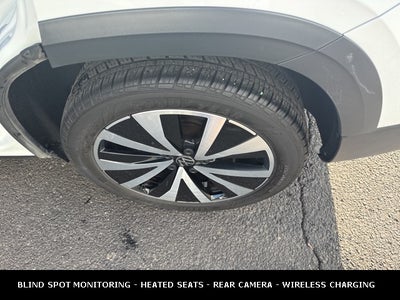 2024 Volkswagen Taos 1.5T SE ADAPTIVE CRUISE CONTROL