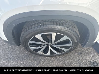 2024 Volkswagen Taos 1.5T SE ADAPTIVE CRUISE CONTROL
