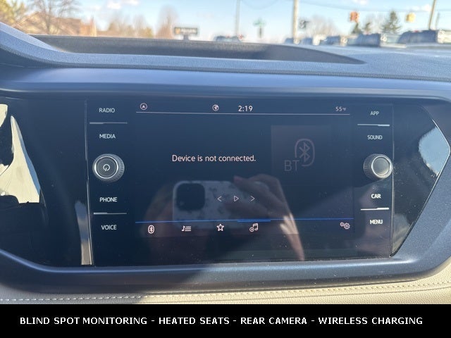 2024 Volkswagen Taos 1.5T SE ADAPTIVE CRUISE CONTROL