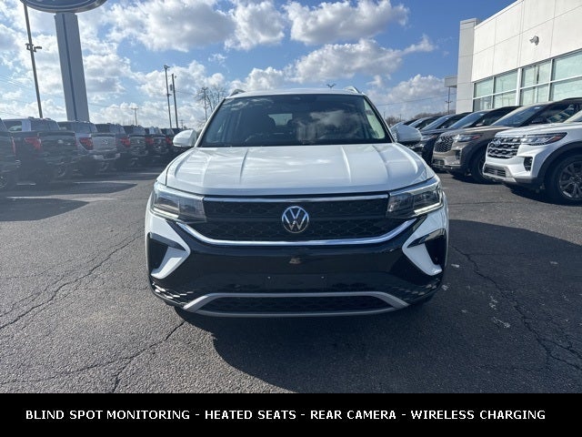 2024 Volkswagen Taos 1.5T SE ADAPTIVE CRUISE CONTROL