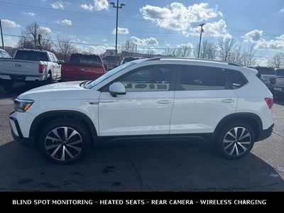 2024 Volkswagen Taos 1.5T SE ADAPTIVE CRUISE CONTROL