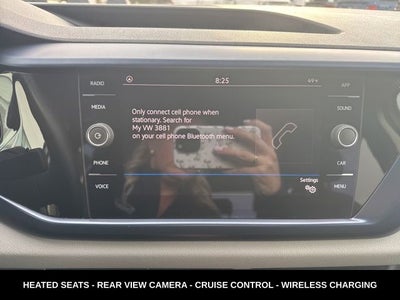 2023 Volkswagen Taos 1.5T SE ONE OWNER