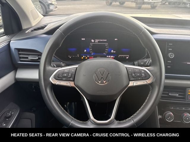 2023 Volkswagen Taos 1.5T SE ONE OWNER