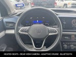 2024 Volkswagen Taos 1.5T SE ONE OWNER