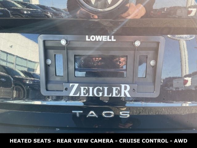 2024 Volkswagen Taos 1.5T SE AWD