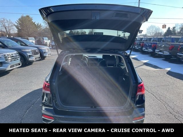 2024 Volkswagen Taos 1.5T SE AWD