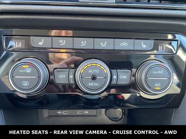 2024 Volkswagen Taos 1.5T SE AWD