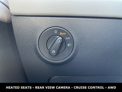 2024 Volkswagen Taos 1.5T SE AWD