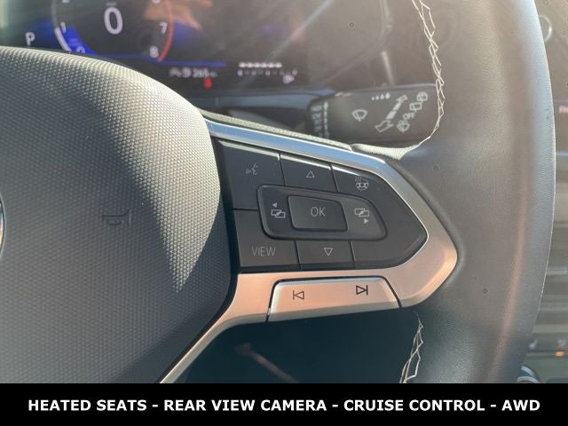 2024 Volkswagen Taos 1.5T SE AWD