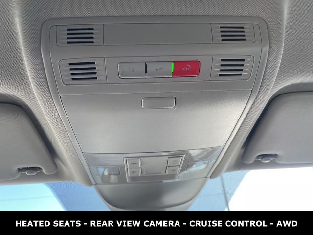 2024 Volkswagen Taos 1.5T SE AWD