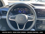 2024 Volkswagen Taos 1.5T SE AWD