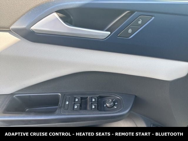 2023 Volkswagen Taos 1.5T SE AWD