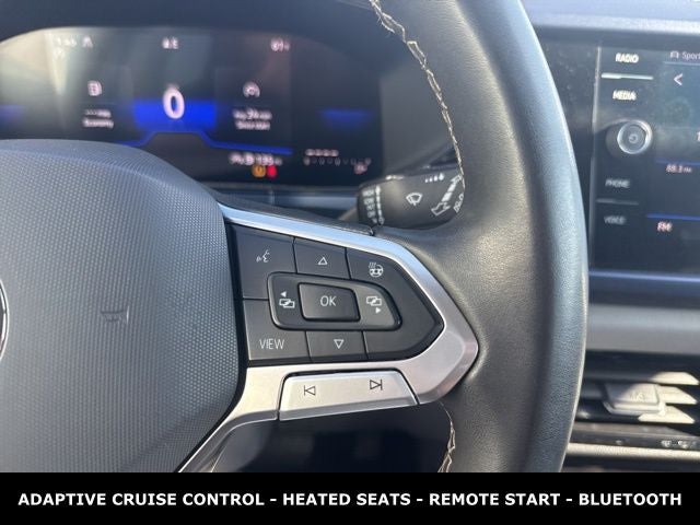 2023 Volkswagen Taos 1.5T SE AWD