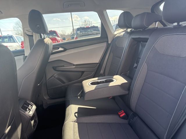 2023 Volkswagen Taos 1.5T SE AWD