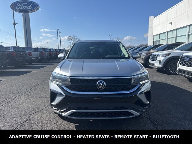 2023 Volkswagen Taos 1.5T SE AWD