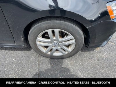 2018 Volkswagen Jetta 1.4T S LOCAL TRADE