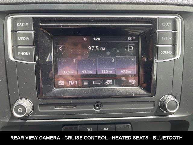 2018 Volkswagen Jetta 1.4T S LOCAL TRADE