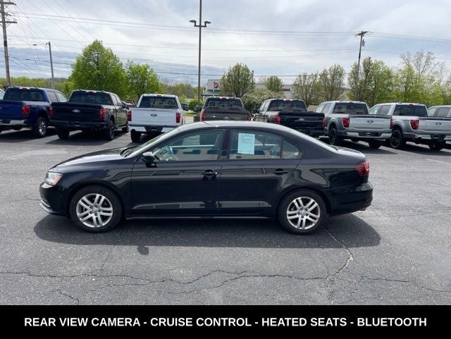 2018 Volkswagen Jetta 1.4T S LOCAL TRADE
