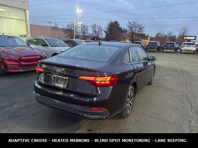 2024 Volkswagen Jetta 1.5T S 41 MPG