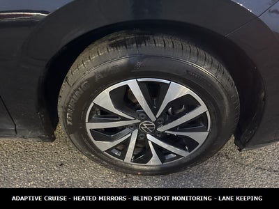 2024 Volkswagen Jetta 1.5T S 41 MPG