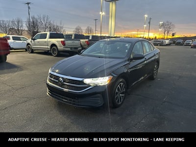 2024 Volkswagen Jetta 1.5T S 41 MPG