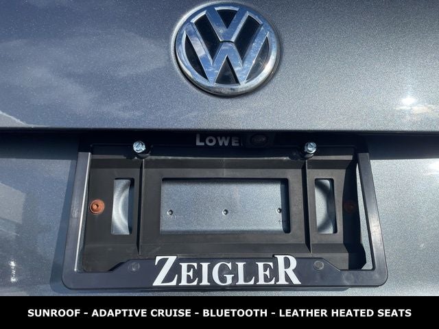 2017 Volkswagen Jetta 1.8T SEL LOCAL TRADE