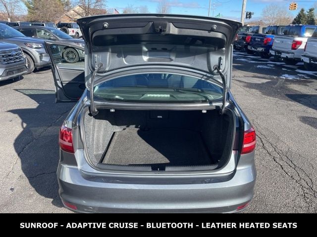 2017 Volkswagen Jetta 1.8T SEL LOCAL TRADE