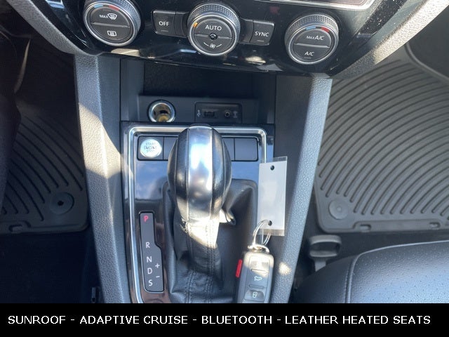 2017 Volkswagen Jetta 1.8T SEL LOCAL TRADE