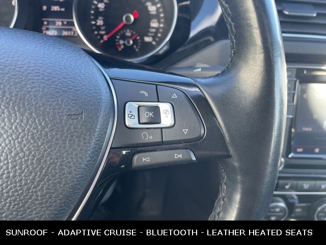 2017 Volkswagen Jetta 1.8T SEL LOCAL TRADE