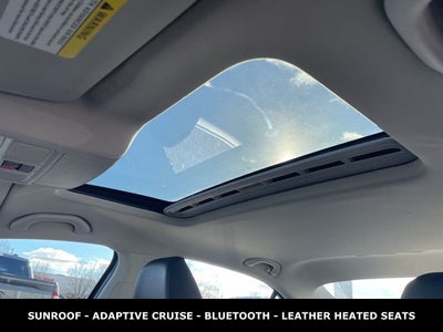 2017 Volkswagen Jetta 1.8T SEL LOCAL TRADE