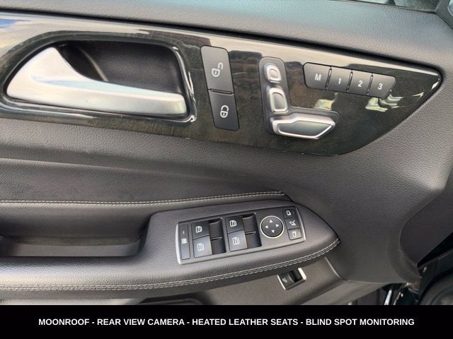 2017 Mercedes-Benz GLE GLE 350 4MATIC®