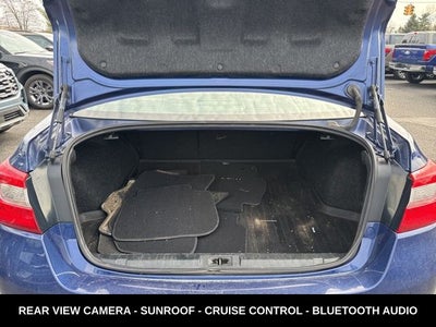 2017 Subaru Legacy 3.6R LIMITED AWD