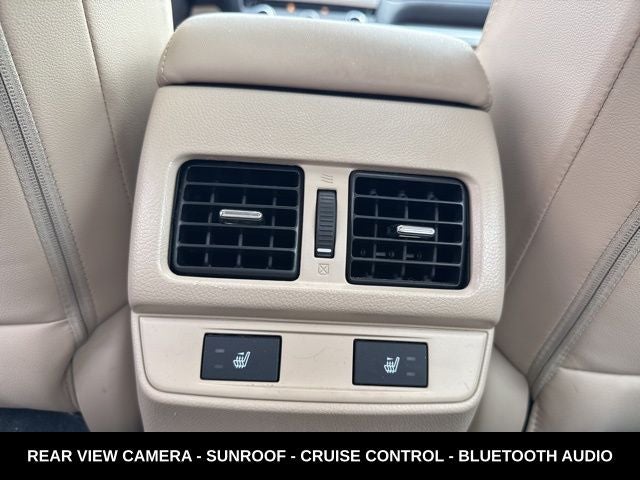 2017 Subaru Legacy 3.6R LIMITED AWD