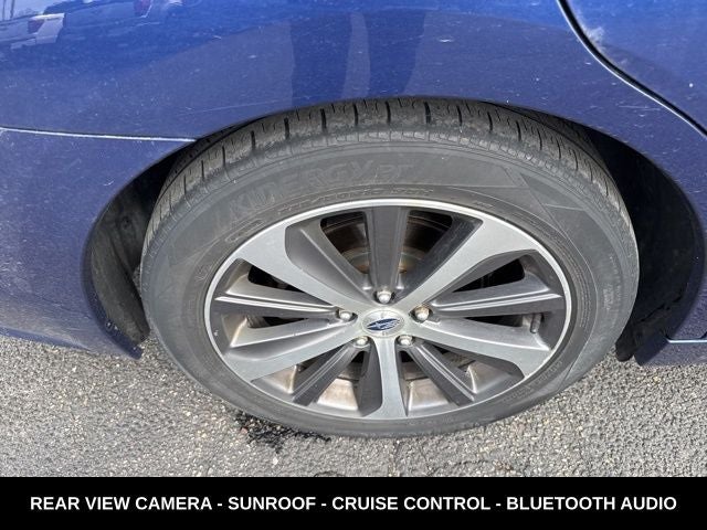 2017 Subaru Legacy 3.6R LIMITED AWD