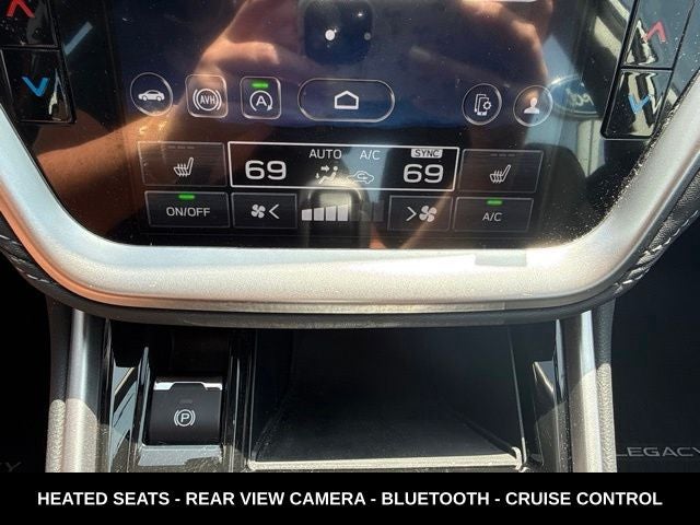 2024 Subaru Legacy Premium AWD
