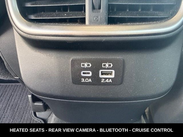2024 Subaru Legacy Premium AWD