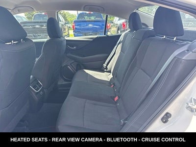 2024 Subaru Legacy Premium AWD