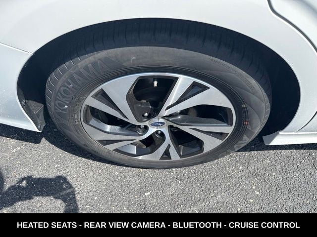 2024 Subaru Legacy Premium AWD