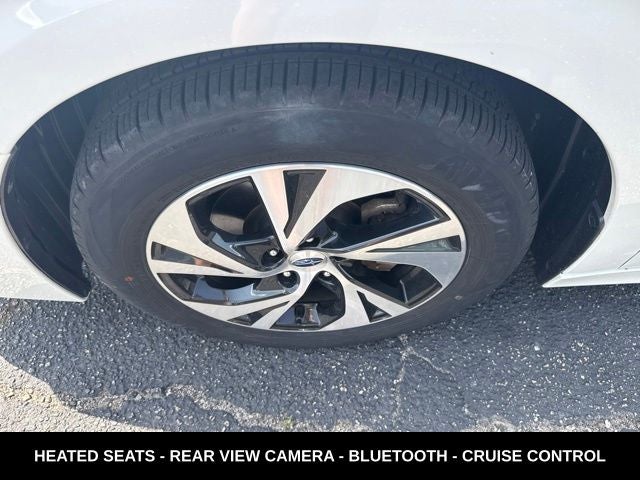 2024 Subaru Legacy Premium AWD