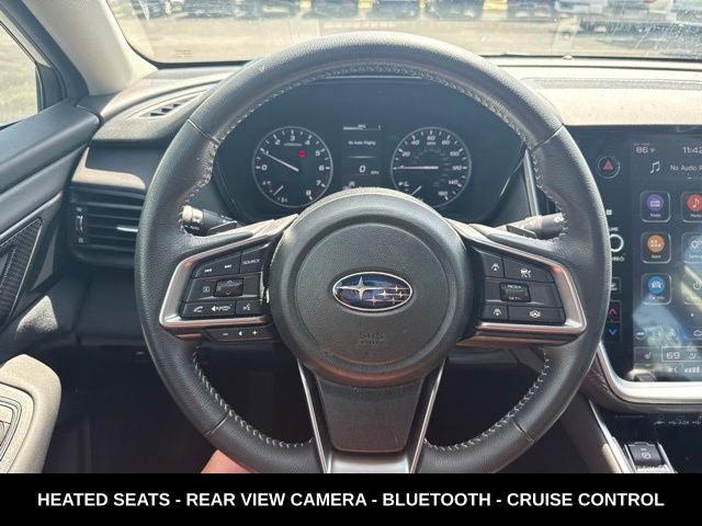 2024 Subaru Legacy Premium AWD