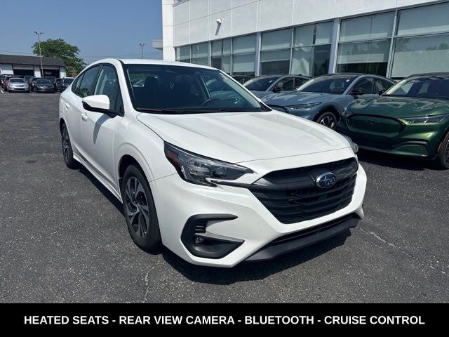 2024 Subaru Legacy Premium AWD