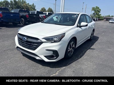 2024 Subaru Legacy Premium AWD