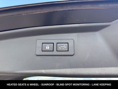 2020 Subaru Outback Limited XT AWD
